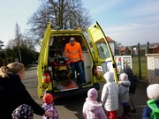 Záchranka Středočeského kraje